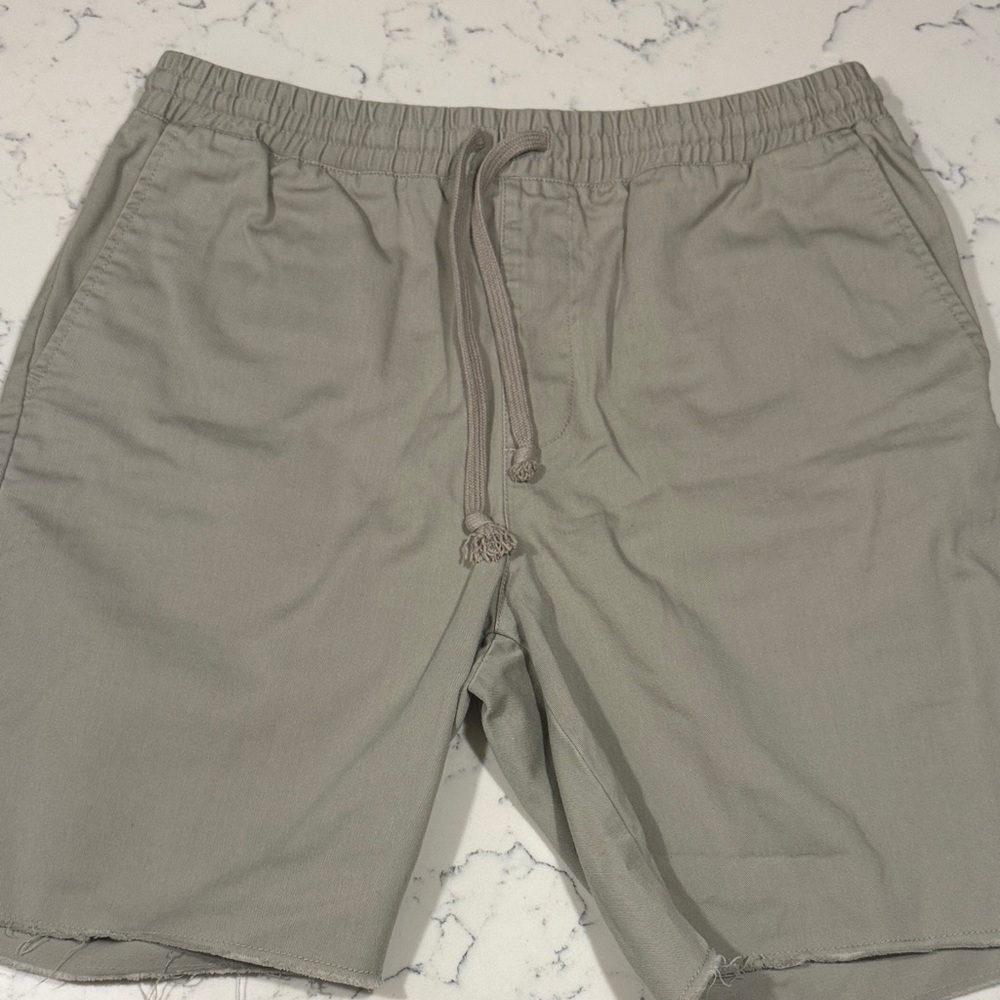 RVCA drawstring short